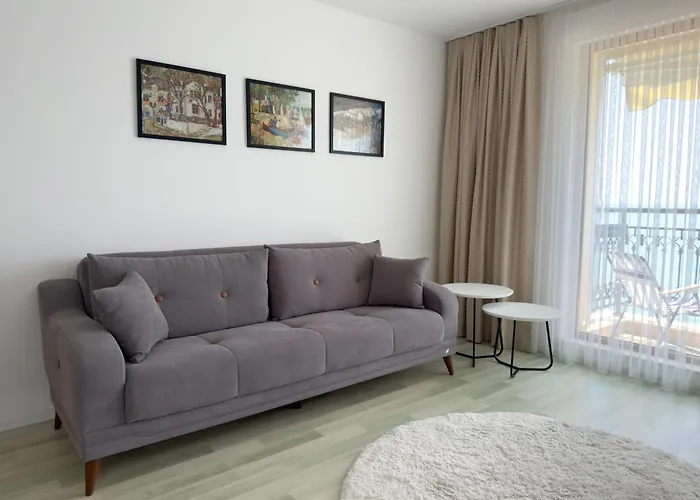 Alegria Complex Carpe Diem דירה