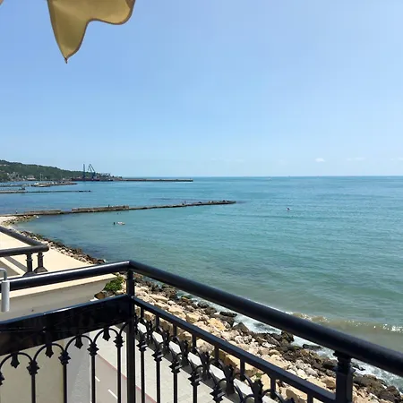 公寓 Alegria Complex Carpe Diem