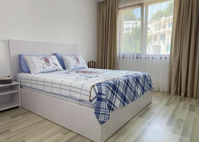 Appartement Alegria Complex Carpe Diem Balchik