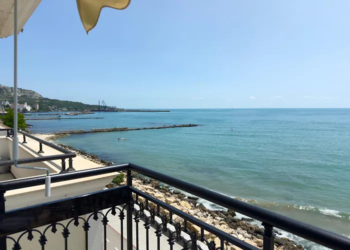 Appartement Alegria Complex Carpe Diem