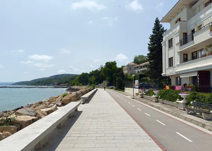 Alegria Complex Carpe Diem Apartament *