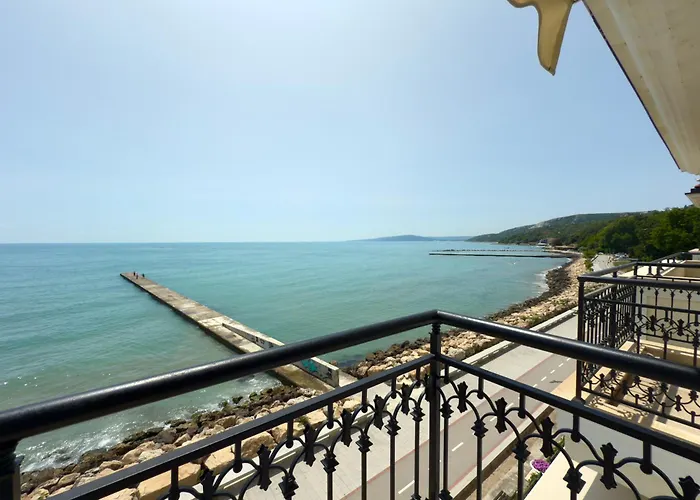 Apartament Alegria Complex Carpe Diem